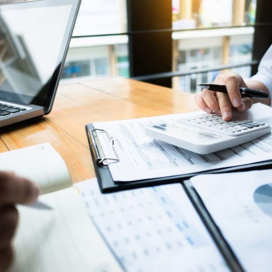 experienced financial management services in Toronto